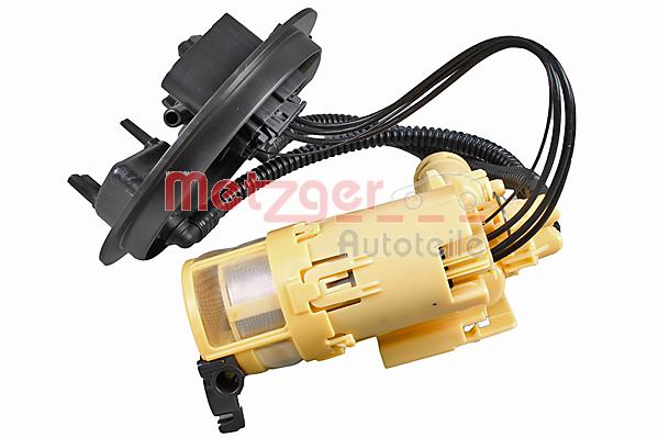METZGER 2250304 ORIGINAL ERSATZTEIL GREENPARTS Kraftstoff-Fördereinheit